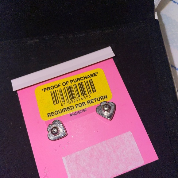 Kate Spade Starfish earrings NWT - Picture 2 of 2